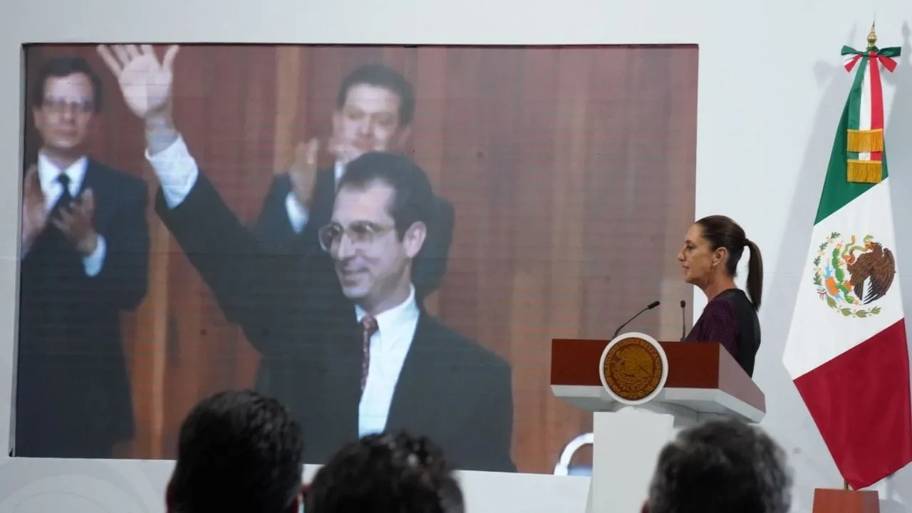 Sheinbaum recuerda masacres perpetradas durante el sexenio de Ernesto Zedillo