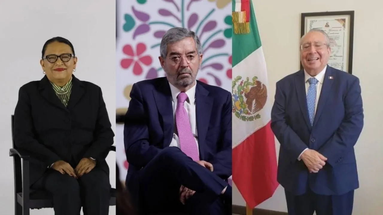 Estos son los políticos mexicanos que podrían asistir al funeral del papa Francisco