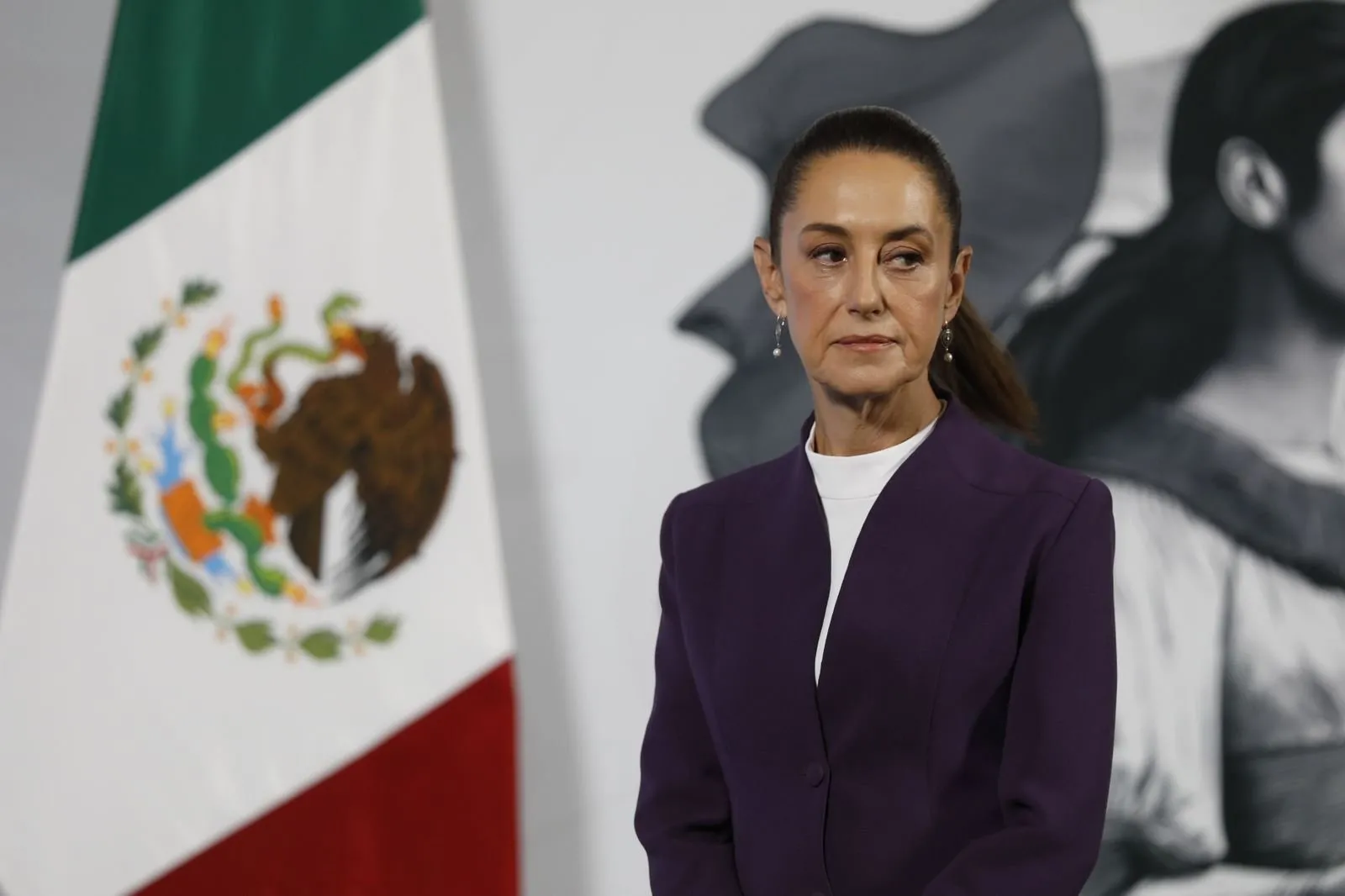 Incautaciones de fentanilo en EU se redujeron en 50%, dice Sheinbaum