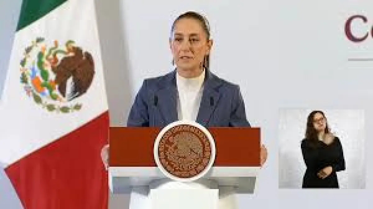 Sheinbaum reconoce diferencias con EE.UU. previo a revisión del T-MEC; prevé diálogo con Trump