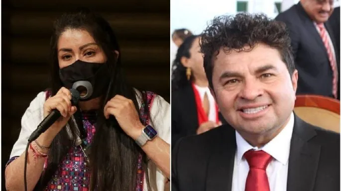 Juez exonera a Vera Carrizal del ataque con ácido contra la saxofonista María Elena Ríos