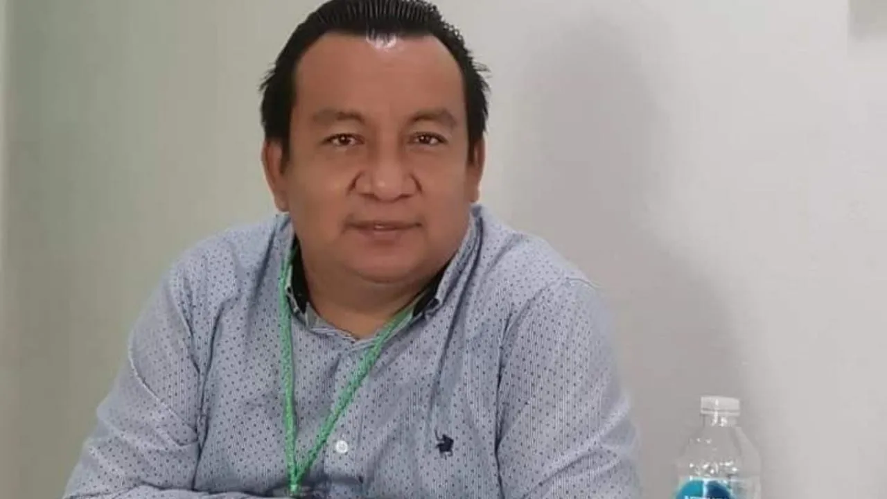 Juez impone hasta 40 años de prisión a asesinos de periodista oaxaqueño