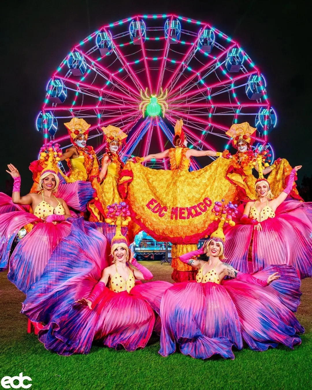 EDC 2025 Día Dos: DJ Snake, Deadmau5, Deorro y KSHMR (Videos)